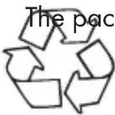 SILVERCREST SPBW 3000 A1 - Disposal of packaging materials - 1