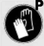 SILVERCREST SBM 68 - PORTER DES GANTS DE PROTECTION ! - 1