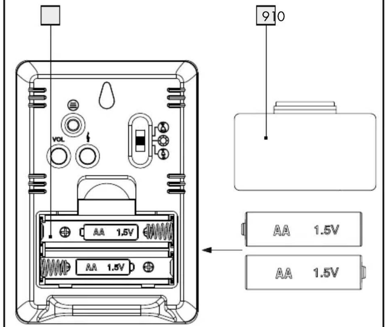 SILVERCREST HG01910A - 7