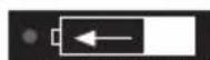 PARKSIDE PWSA 12Li A1 - Overzicht van de LED-controleindications op de lader (15): - 3