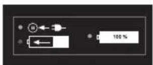 PARKSIDE PWSA 12Li A1 - Symbolen op het laadapparaat: - 7