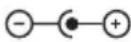 PARKSIDE PSSA 3.6 D4 - Symbols on the charger - 4