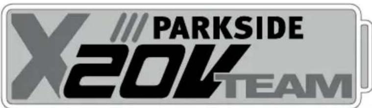 PARKSIDE PABS 20Li C3 - D - 3
