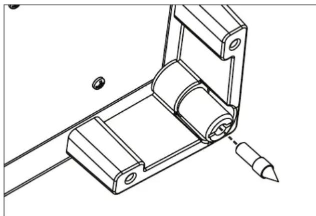 Martin Logan Dynamo 700W - Spike Installation Instructions: - 1