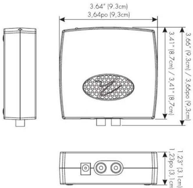 Martin Logan Dynamo 700W - Garantie et enregistrement service - 1