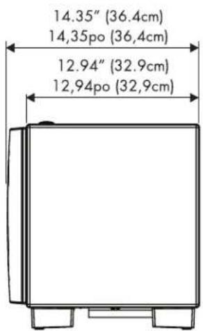 Martin Logan Dynamo 700W - Garantie et enregistrement service - 4