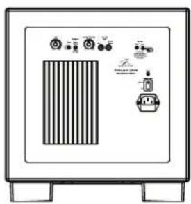 Martin Logan Dynamo 700W - SWT-2 Dimensional Drawings - 11