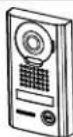 Aiphone JPDV - INHOUD VAN DE VERPAKKING - 3
