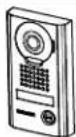 Aiphone JPDV - JP-DV - 1