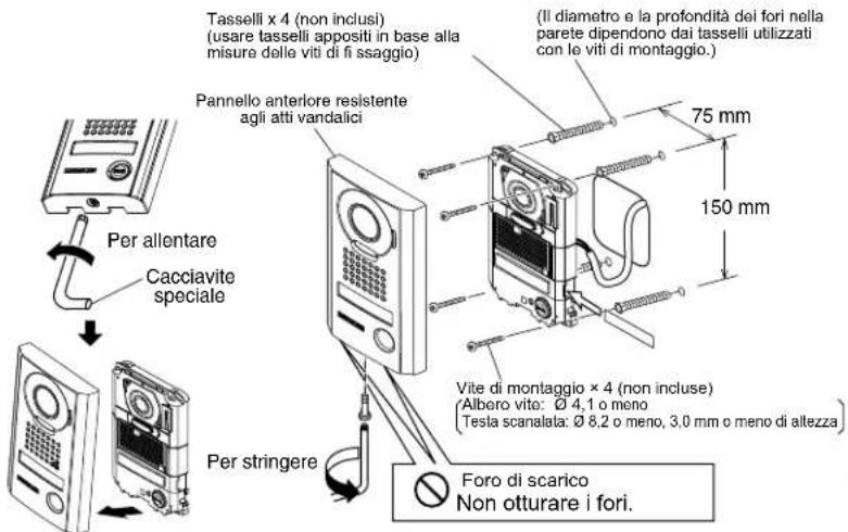 Aiphone JPDV - JP-DV - 1