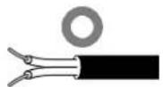 Aiphone JPDV - Cable - 1
