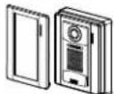 Aiphone JPDV - JP-DA - 1