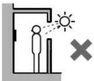 Aiphone JPDV - Mounting locations - 3