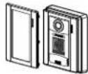 Aiphone JPDV - JP-DA - 1