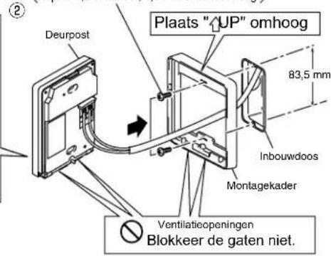 Aiphone JPDV - JP-DA - 4