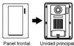 Aiphone JPDV - JP-DA - 3