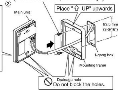 Aiphone JPDV - JP-DA - 2