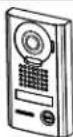 Aiphone JPDV - JP-DV - 1