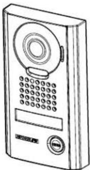 Aiphone JPDV - 3