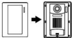Aiphone JPDV - JP-DA - 5
