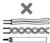 Aiphone JPDV - Kabel - 2