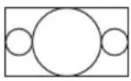 CANON REALiS WUX6010 - Relation entre Aspect et Aspect écran - 15
