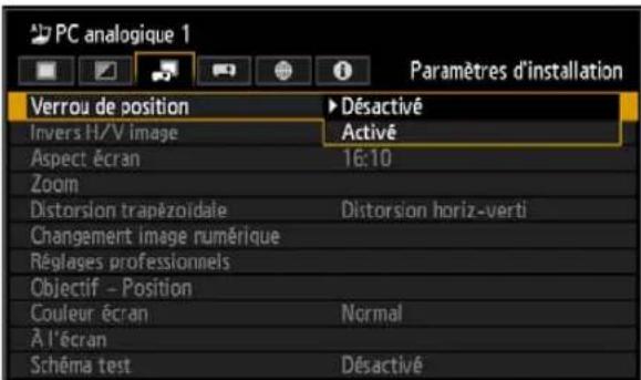 CANON REALiS WUX6010 - L'utilisation des fonctions relatives à l'installation peut être impossible. - 1