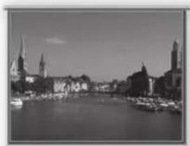 CANON REALiS WUX6010 - 4Utilisez les touches [ ] ↕ [ ] p▶ur déplacer l'image. - 6