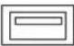 CANON REALiS WUX6010 - Types de signaux d'entrée - 15