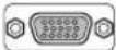 CANON REALiS WUX6010 - Types de signaux d'entrée - 9