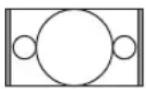 CANON REALiS WUX6010 - Relation entre Aspect et Aspect écran - 14