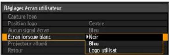 CANON REALiS WUX6010 - Écran lorsque blanc - 2