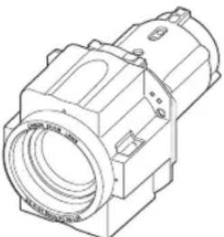 CANON REALiS WUX6010 - Types de signaux pris en charge - 1
