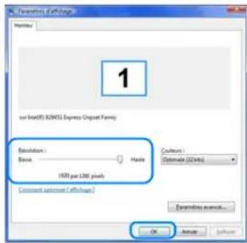 CANON REALiS WUX6010 - ■Windows Vista - 1