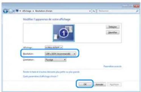 CANON REALiS WUX6010 - Windows 7 - 1