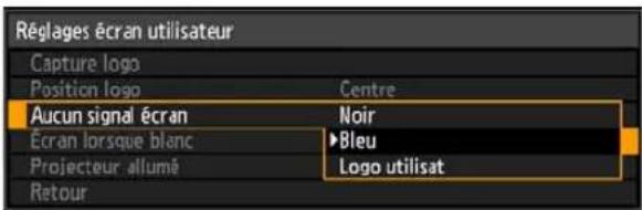 CANON REALiS WUX6010 - Aucun signal écran - 2