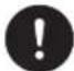 CANON REALiS WUX6010 - Attention - 1