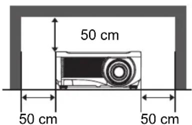 CANON REALiS WUX6010 - AVERTISSEMENT : - 1