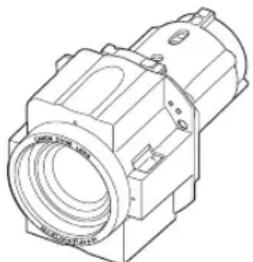 CANON REALiS WUX6010 - Types de signaux pris en charge - 2