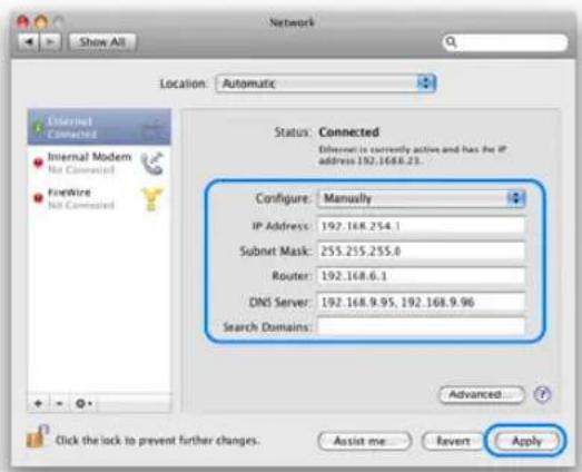 CANON REALiS WUX6010 - ■Mac OS X - 1