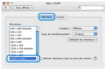 CANON REALiS WUX6010 - ■Mac OS X - 1