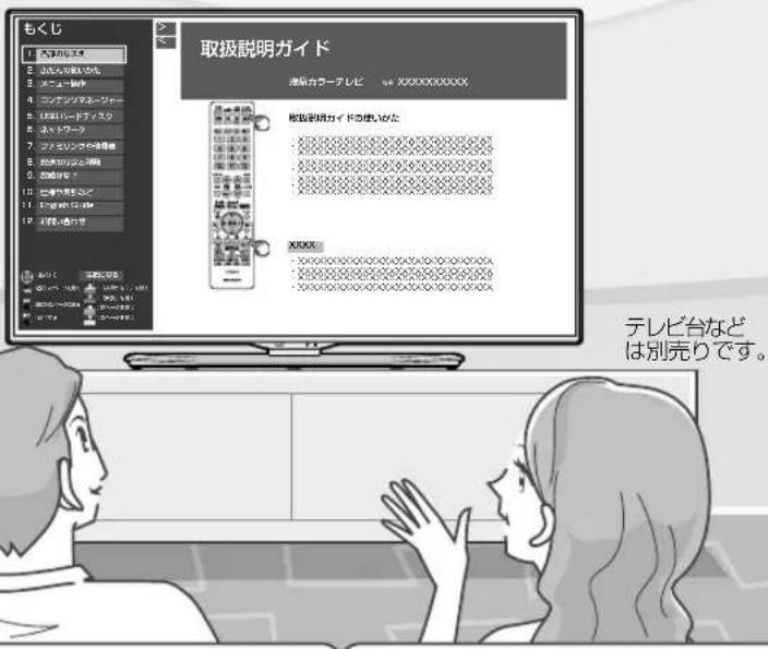 SHARP Aquos 40U45 - AQUOS - 6