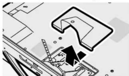 SHARP Aquos 40U45 - 3 夏卜力八一を取ははす - 1