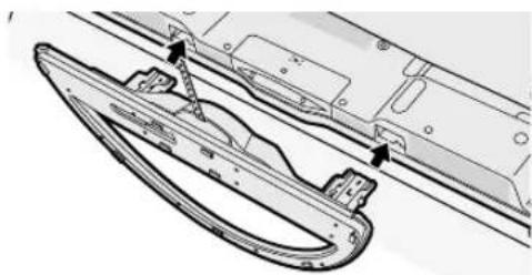 SHARP Aquos 40U45 - 夕卜差士 - 1