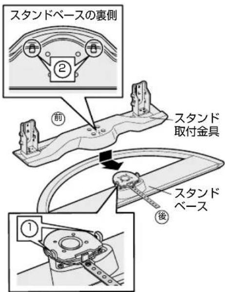 SHARP Aquos 40U45 - 2 - 1