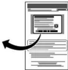 SHARP Aquos 40U45 - B-CAS 力一D× 1 - 2