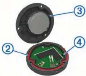 GARMIN eBike Remote - PRZESTROGA - 3