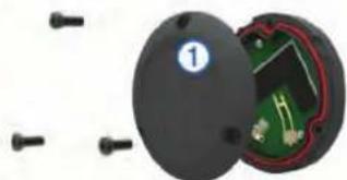 GARMIN eBike Remote - PRZESTROGA - 1