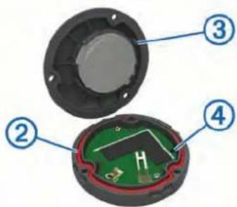 GARMIN eBike Remote - ATTENTION - 3