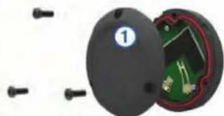 GARMIN eBike Remote - ATTENTION - 1